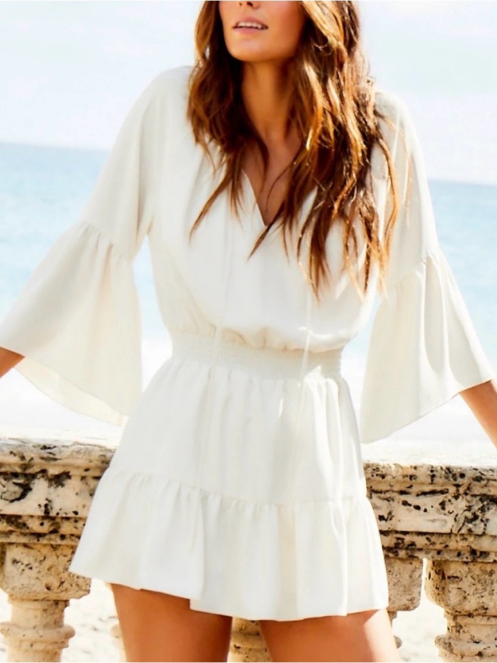 Amanda Uprichard Alena Romper size L
